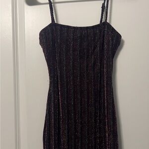 Forever 21 Sparkly Dress